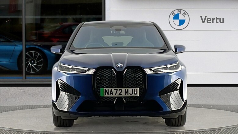 BMW iX 240kW xDrive40 M Sport 76.6kWh 5dr Auto Electric Estate